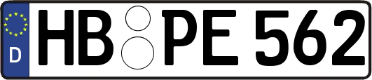 HB-PE562