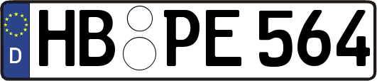 HB-PE564