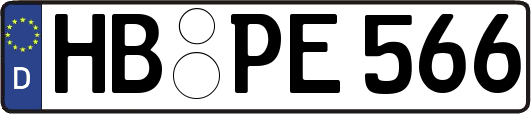 HB-PE566