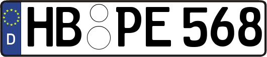 HB-PE568