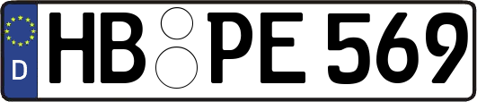 HB-PE569