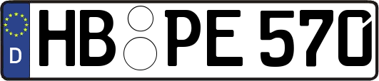 HB-PE570