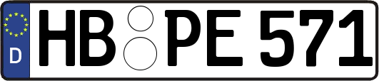 HB-PE571