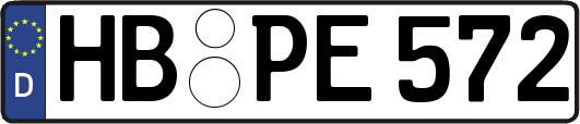 HB-PE572
