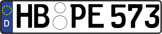 HB-PE573