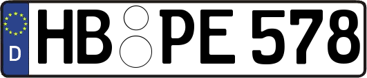 HB-PE578