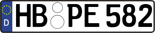 HB-PE582