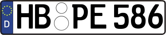 HB-PE586