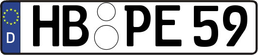 HB-PE59