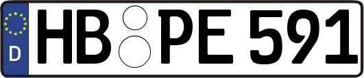 HB-PE591