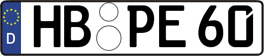 HB-PE60