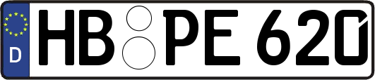 HB-PE620