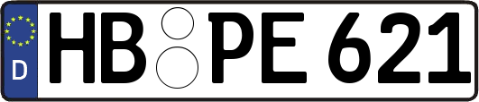 HB-PE621