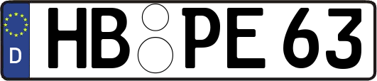 HB-PE63