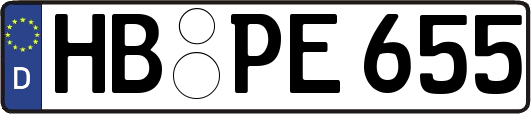 HB-PE655