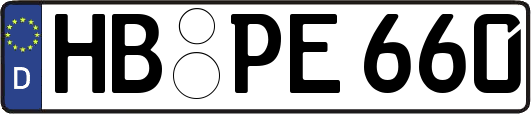 HB-PE660