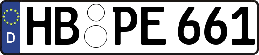 HB-PE661