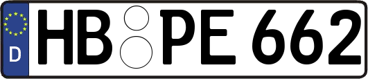 HB-PE662
