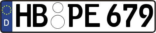 HB-PE679