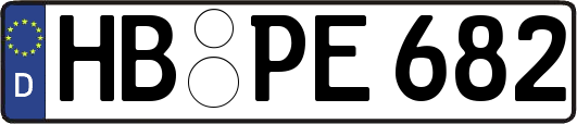 HB-PE682
