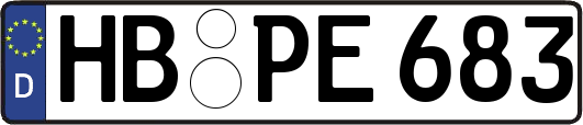 HB-PE683