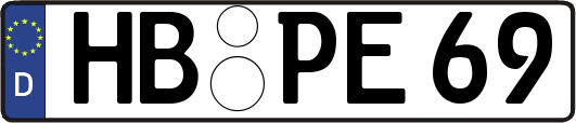 HB-PE69