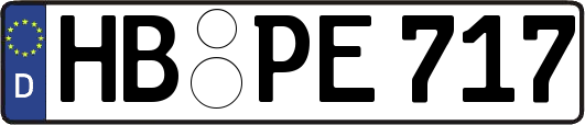 HB-PE717