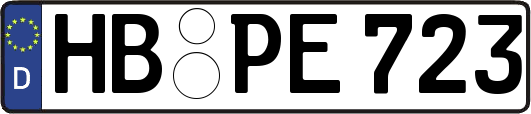 HB-PE723