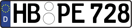 HB-PE728