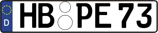 HB-PE73