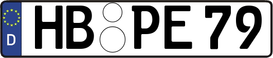 HB-PE79