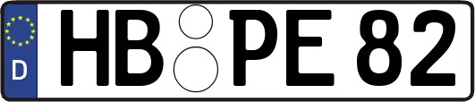 HB-PE82