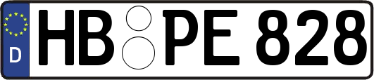 HB-PE828
