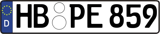 HB-PE859