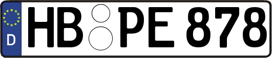 HB-PE878