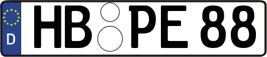 HB-PE88