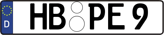 HB-PE9