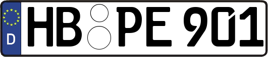 HB-PE901