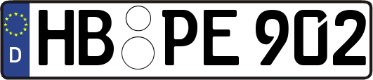 HB-PE902
