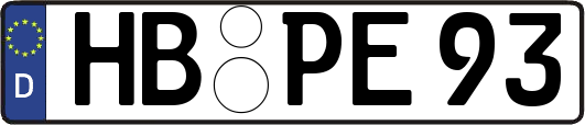 HB-PE93