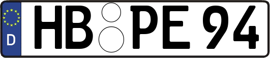 HB-PE94