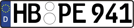 HB-PE941