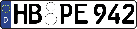 HB-PE942