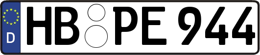 HB-PE944