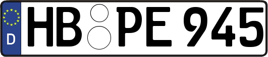 HB-PE945