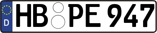 HB-PE947