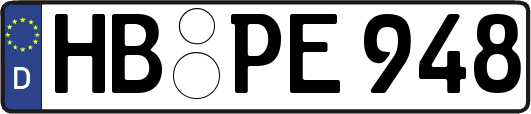 HB-PE948