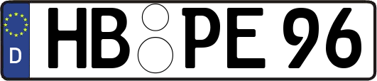 HB-PE96