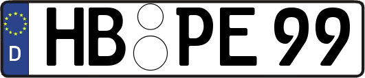 HB-PE99