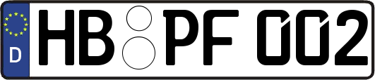 HB-PF002